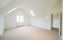 Castle Upon Alun bedroom extension leads